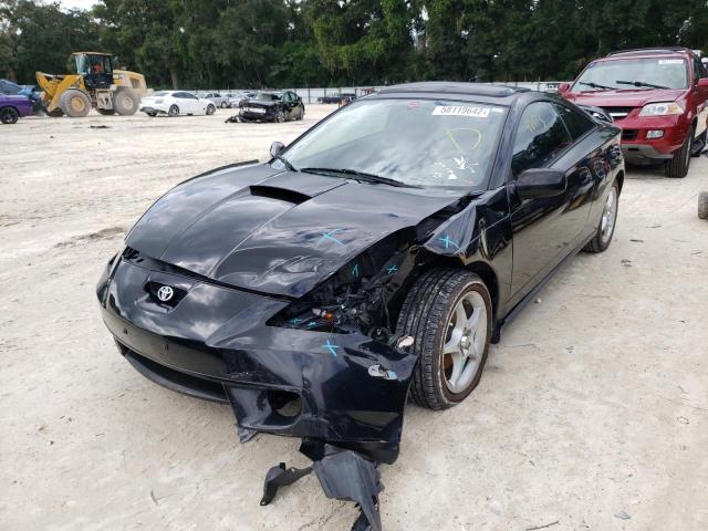 Photo 2 from auction – 2000 TOYOTA CELICA GT- with VIN JTDDY32T3Y0013145