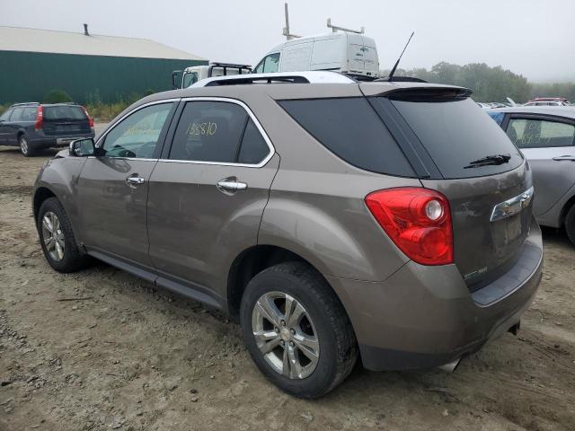 Photo 3 from auction – 2012 CHEVROLET EQUINOX LT with VIN 2GNFLGE54C6271466