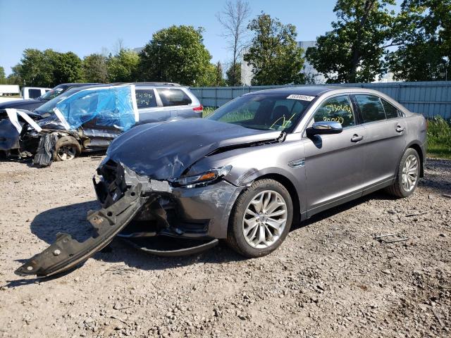 Photo 2 from auction – 2014 FORD TAURUS LIM with VIN 1FAHP2F8XEG169020