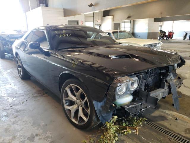DODGE CHALLENGER 2016 with VIN 2C3CDZAG2GH332095 - Photo from auction
