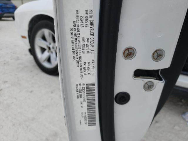 Photo 10 from auction – 2012 DODGE CHALLENGER with VIN 2C3CDYBT1CH170167