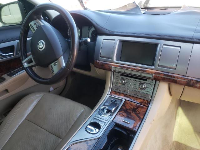 Photo 9 from auction – 2009 JAGUAR XF SUPERCH with VIN SAJWA07C591R33019