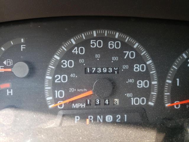 Photo 8 from auction – 1997 FORD F250 with VIN 1FTFX28L4VNC29503
