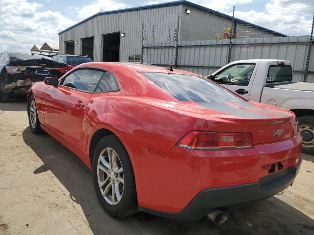Photo 3 from auction – 2015 CHEVROLET CAMARO LS with VIN 2G1FB1E32F9306184