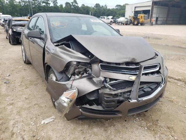 CHEVROLET MALIBU LS 2012 with VIN 1G1ZA5EU5CF232729 - Photo from auction