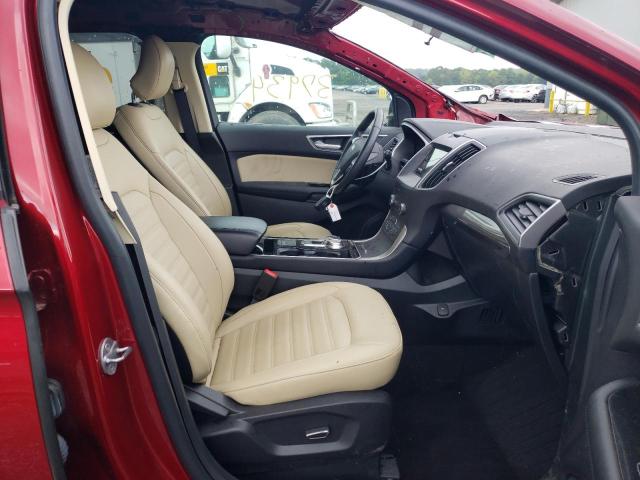 Photo 5 from auction – 2019 FORD EDGE SEL with VIN 2FMPK4J9XKBB08801
