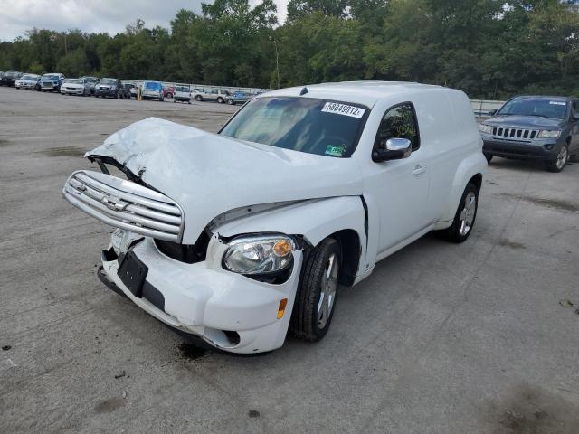 Photo 2 from auction – 2008 CHEVROLET HHR PANEL with VIN 3GCCA85DX8S668185