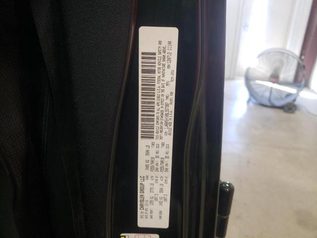 Zdjęcie 10 z aukcji – 2011 JEEP WRANGLER U z VIN 1J4BA5H10BL557387