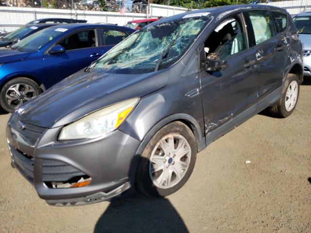 Photo 2 from auction – 2013 FORD ESCAPE S with VIN 1FMCU0F71DUD33758