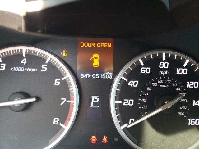 Photo 8 from auction – 2018 ACURA RDX TECHNO with VIN 5J8TB3H51JL006531