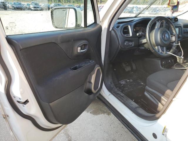 Photo 9 from auction – 2017 JEEP RENEGADE L with VIN ZACCJBBB8HPF17010