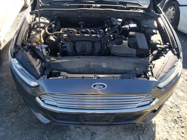 Photo 7 from auction – 2015 FORD FUSION S with VIN 1FA6P0G76F5129371