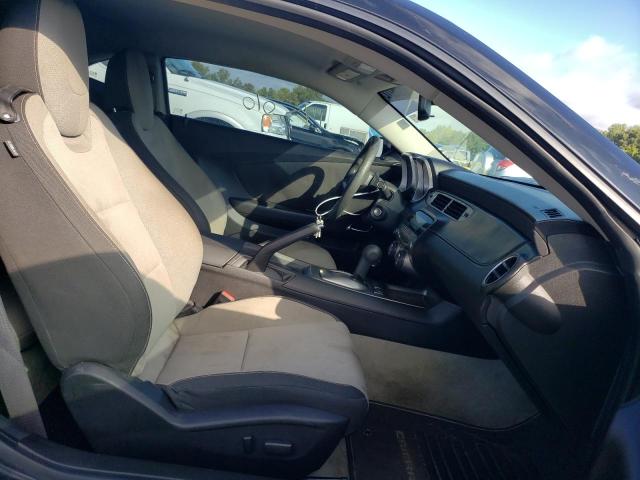 Photo 5 from auction – 2012 CHEVROLET CAMARO LT with VIN 2G1FB1E38C9117910