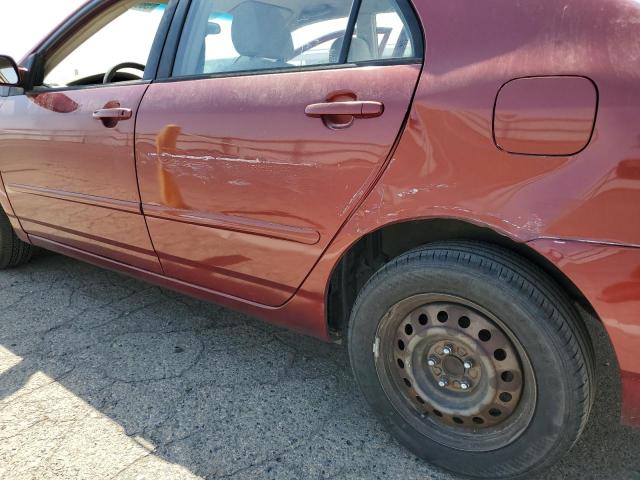 Photo 9 from auction – 2003 TOYOTA COROLLA CE with VIN 1NXBR32E33Z051493