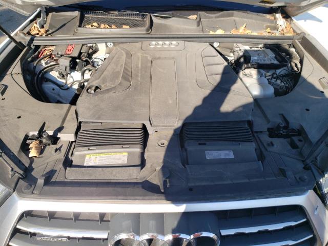 Photo 7 from auction – 2019 AUDI Q7 PREMIUM with VIN WA1LHAF73KD035217