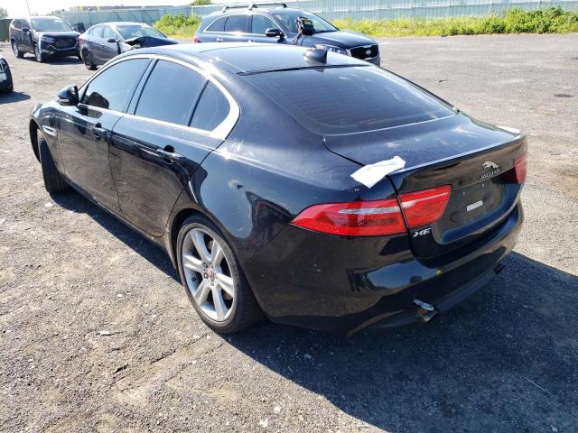 Photo 3 from auction – 2017 JAGUAR XE PRESTIG with VIN SAJAE4BG5HA947386