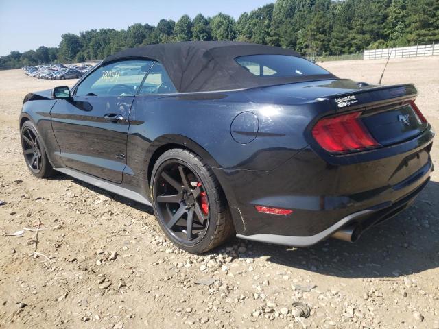 Photo 3 from auction – 2018 FORD MUSTANG with VIN 1FATP8UH2J5167638
