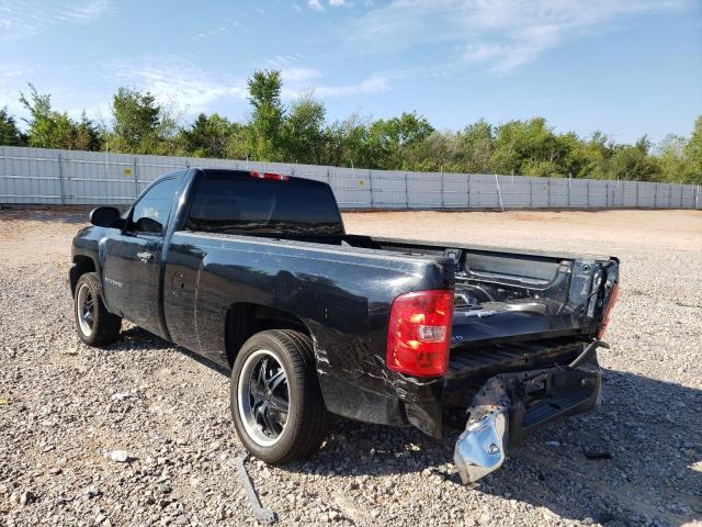 Photo 3 from auction – 2009 CHEVROLET SILVERADO with VIN 1GCEC14X99Z239260