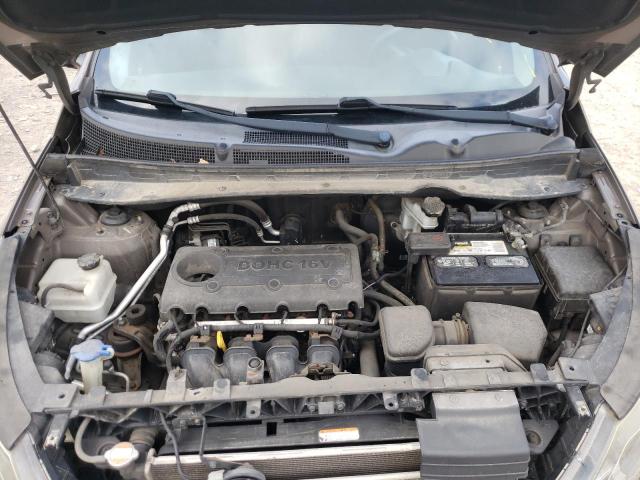 Photo 7 from auction – 2011 KIA SPORTAGE L with VIN KNDPB3A26B7033699