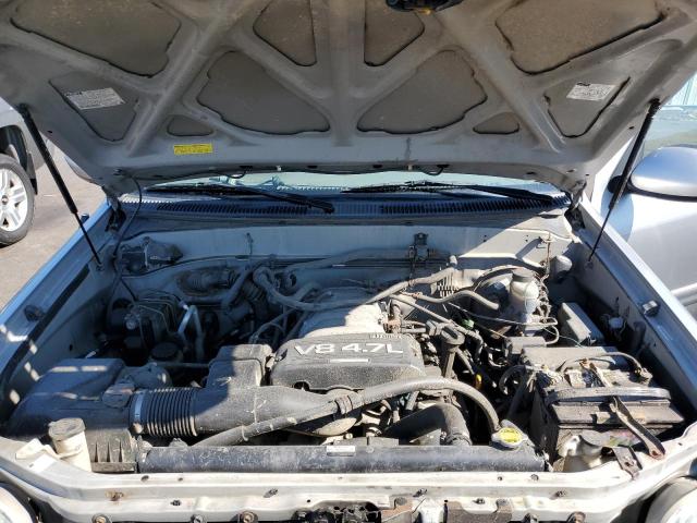 Photo 7 from auction – 2003 TOYOTA SEQUOIA LI with VIN 5TDBT48A73S173388