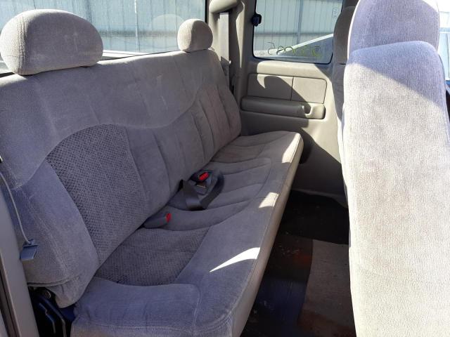 Photo 6 from auction – 2000 CHEVROLET SILVERADO with VIN 2GCEC19V2Y1142867