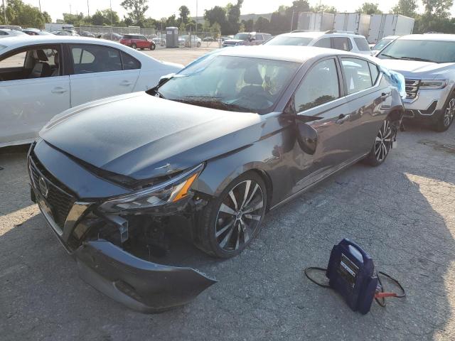 Photo 2 from auction – 2021 NISSAN ALTIMA SR with VIN 1N4BL4CV6MN363108