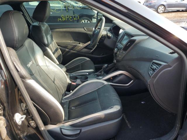 Photo 5 from auction – 2013 HYUNDAI VELOSTER T with VIN KMHTC6AE6DU144020