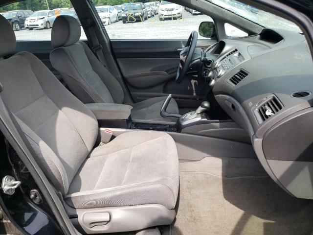 Photo 5 from auction – 2008 HONDA CIVIC LX with VIN 2HGFA16558H514533