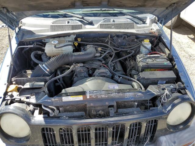 Photo 7 from auction – 2004 JEEP LIBERTY SP with VIN 1J8GL48K14W150567