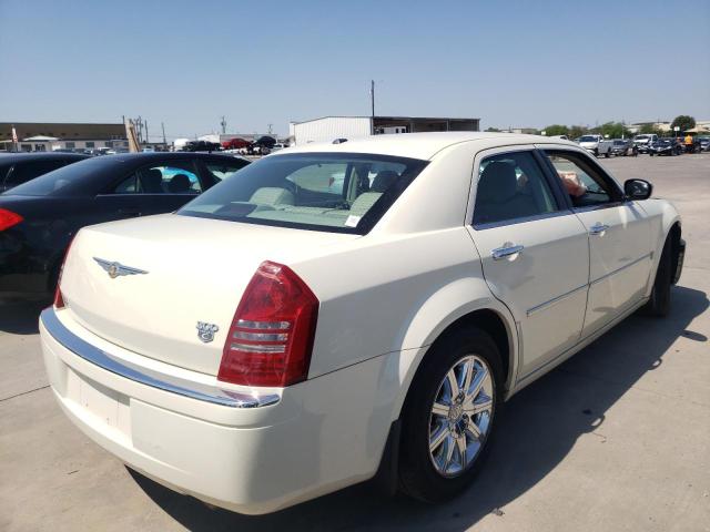 Photo 4 from auction – 2007 CHRYSLER 300C with VIN 2C3KA63H77H871448