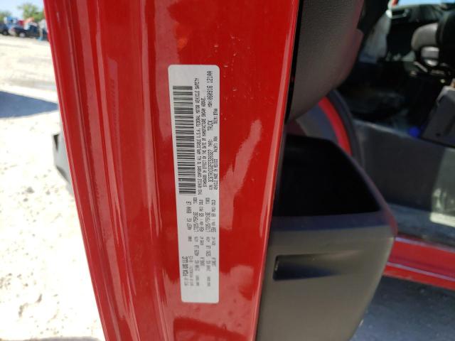 Photo 10 from auction – 2015 RAM PROMASTER with VIN 3C6TRVDG2FE520327