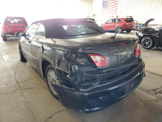 Photo 3 from auction – 2008 CHRYSLER SEBRING TO with VIN 1C3LC55R68N248135