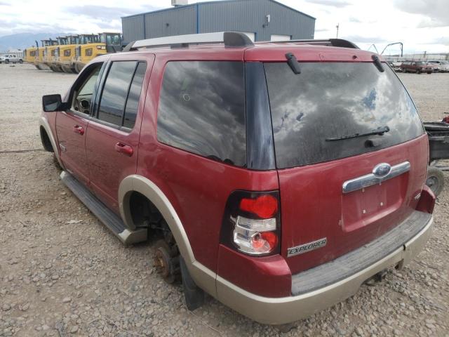 Photo 3 from auction – 2007 FORD EXPLORER E with VIN 1FMEU74E67UB74551