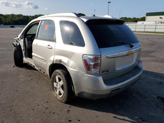 Photo 3 from auction – 2008 CHEVROLET EQUINOX LT with VIN 2CNDL43F086002278