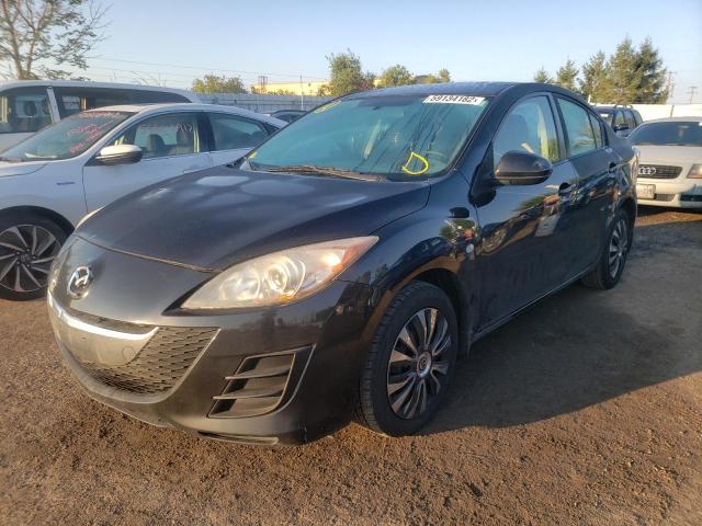 Photo 2 from auction – 2010 MAZDA 3 I with VIN JM1BL1SF5A1130312
