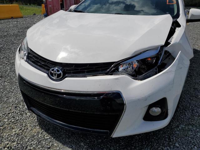 Photo 9 from auction – 2014 TOYOTA COROLLA L with VIN 2T1BURHE7EC209315