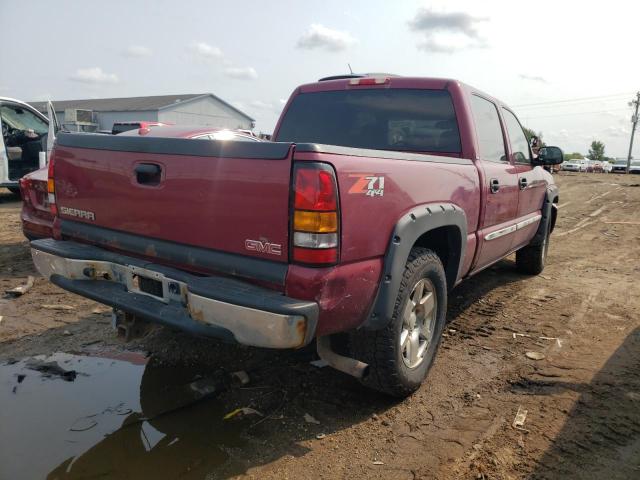 Photo 4 from auction – 2006 GMC NEW SIERRA with VIN 2GTEK13TX61294824