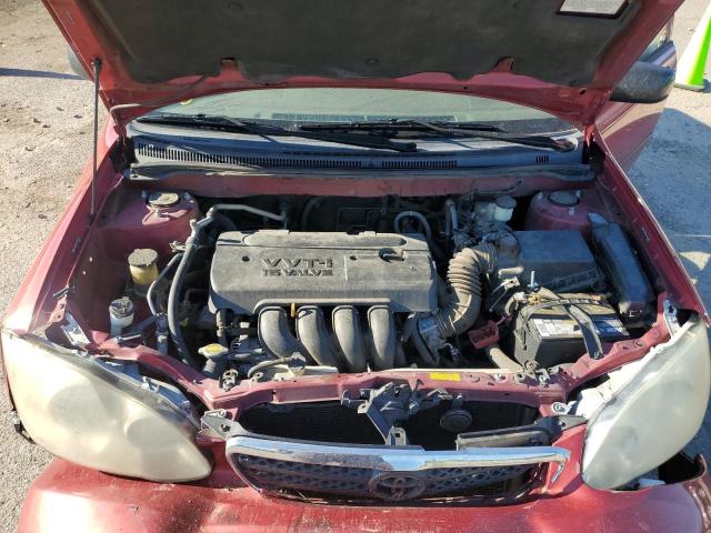 Photo 7 from auction – 2007 TOYOTA COROLA with VIN JTDBR32E670115043