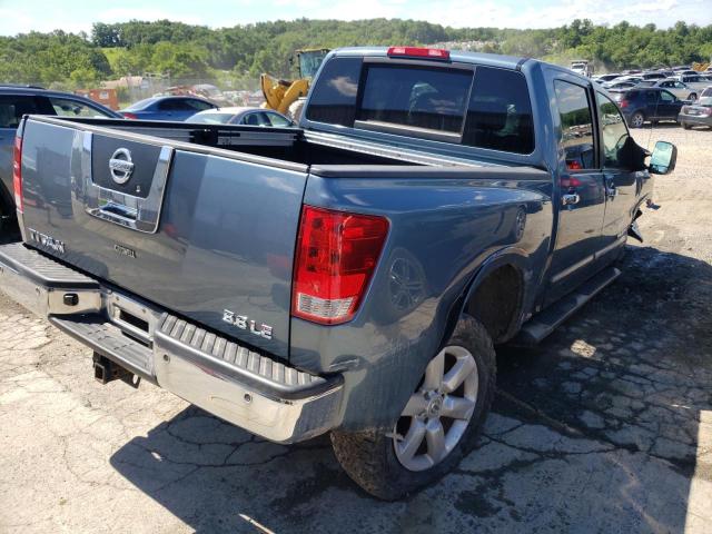 Photo 4 from auction – 2010 NISSAN TITAN XE with VIN 1N6AA0EC2AN310155