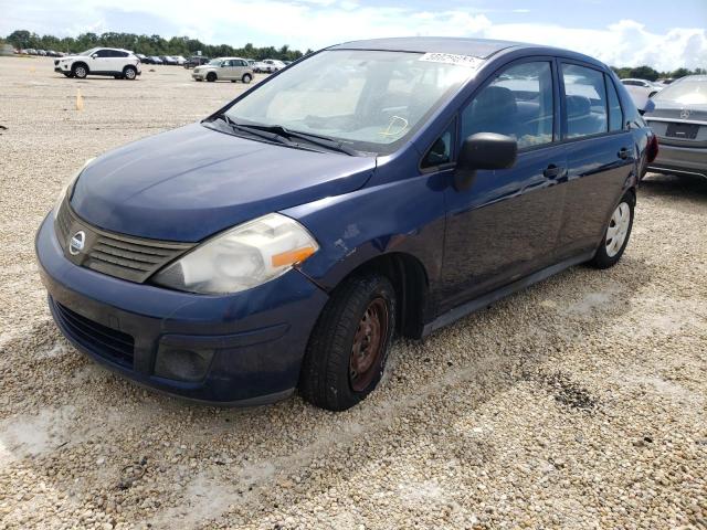 Photo 2 from auction – 2011 NISSAN VERSA S with VIN 3N1CC1AP7BL390609