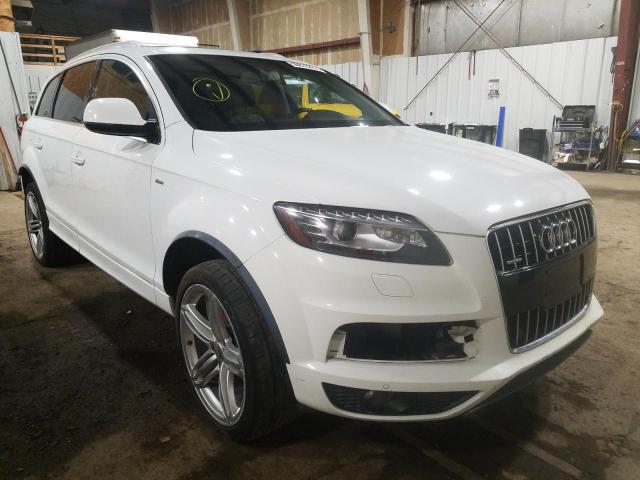 AUDI Q7 PRESTIG 2010 with VIN WA1DVAFE2AD008178 - Photo from auction