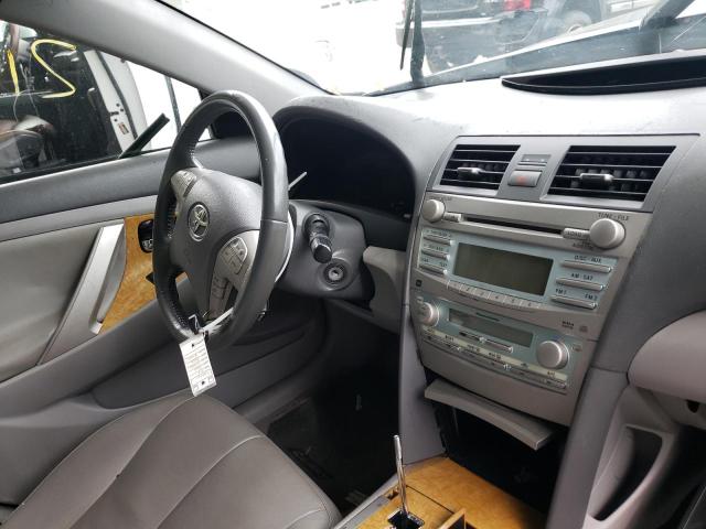 Photo 9 from auction – 2007 TOYOTA CAMRY CE with VIN JTNBE46K773056967