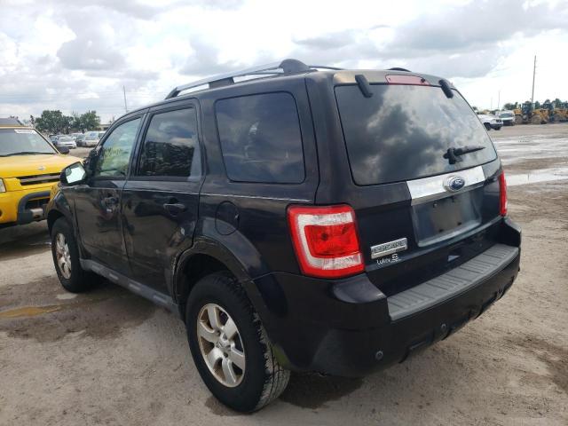 Photo 3 from auction – 2010 FORD ESCAPE LIM with VIN 1FMCU0E72AKC31149