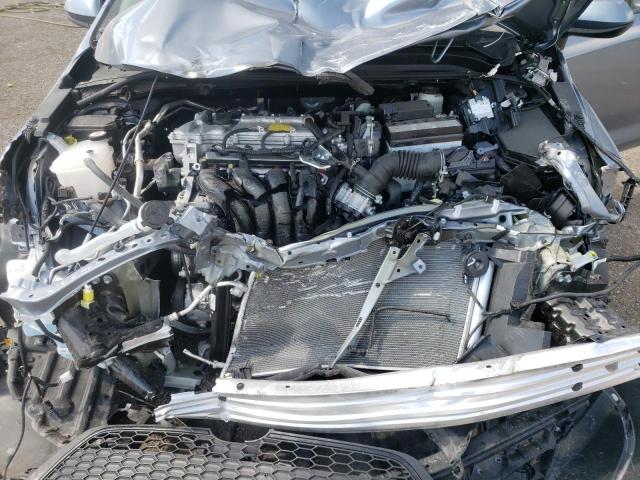 Photo 7 from auction – 2021 TOYOTA COROLLA LE with VIN 5YFBPMBE0MP194254