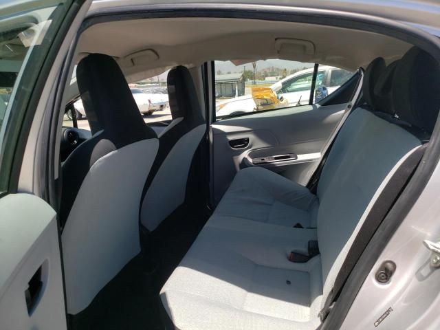 Photo 6 from auction – 2012 TOYOTA PRIUS C with VIN JTDKDTB34C1511750