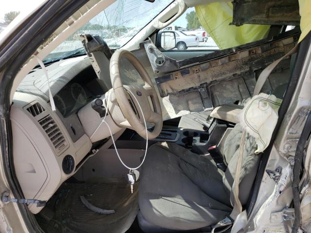 Photo 5 from auction – 2010 FORD ESCAPE XLS with VIN 1FMCU0C70AKA46908