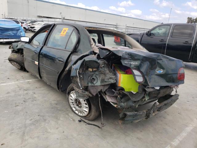 Photo 3 from auction – 2003 CHEVROLET MALIBU with VIN 1G1ND52J43M630980