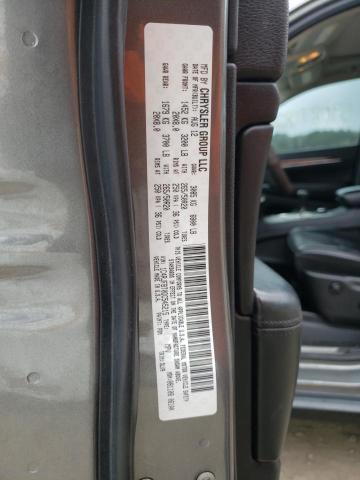 Photo 10 from auction – 2013 JEEP GRAND CHER with VIN 1C4RJFBT0DC545215