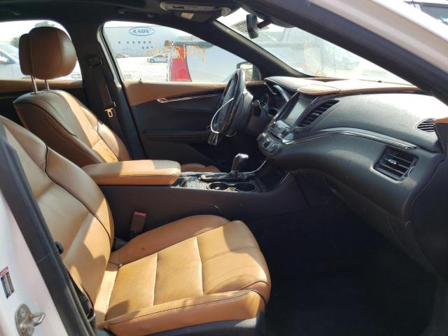 Photo 5 from auction – 2014 CHEVROLET IMPALA LTZ with VIN 2G1155S3XE9302993