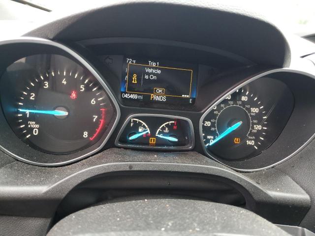 Photo 8 from auction – 2018 FORD ESCAPE S with VIN 1FMCU0F71JUD25025